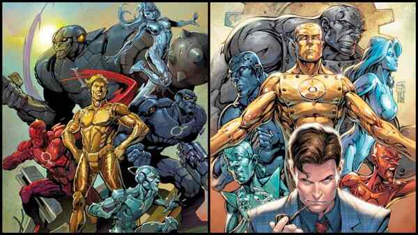 DC’s Metal Men comic gets film adaptation by the makers of Aladdin, The Little Mermaid makers