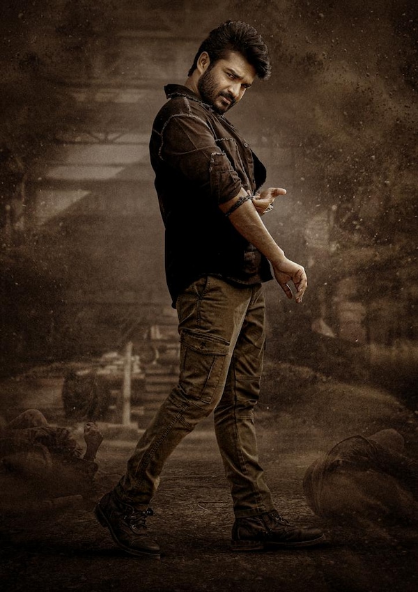 Kiran Abbavaram in Meter