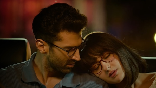 Metro... In Dino. Film still