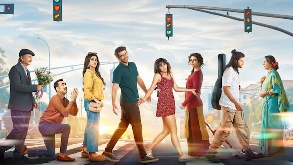 Metro... In Dino: Anurag Basu’s Musical Throbs With Longing