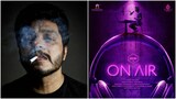 M.G. Srinivas returns to his RJ roots with the experimental thriller 'On Air'