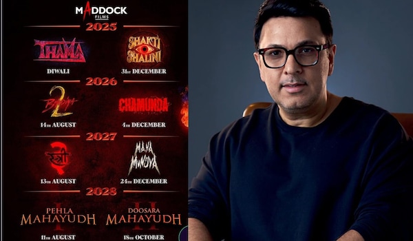 MHCU films, Dinesh Vijan