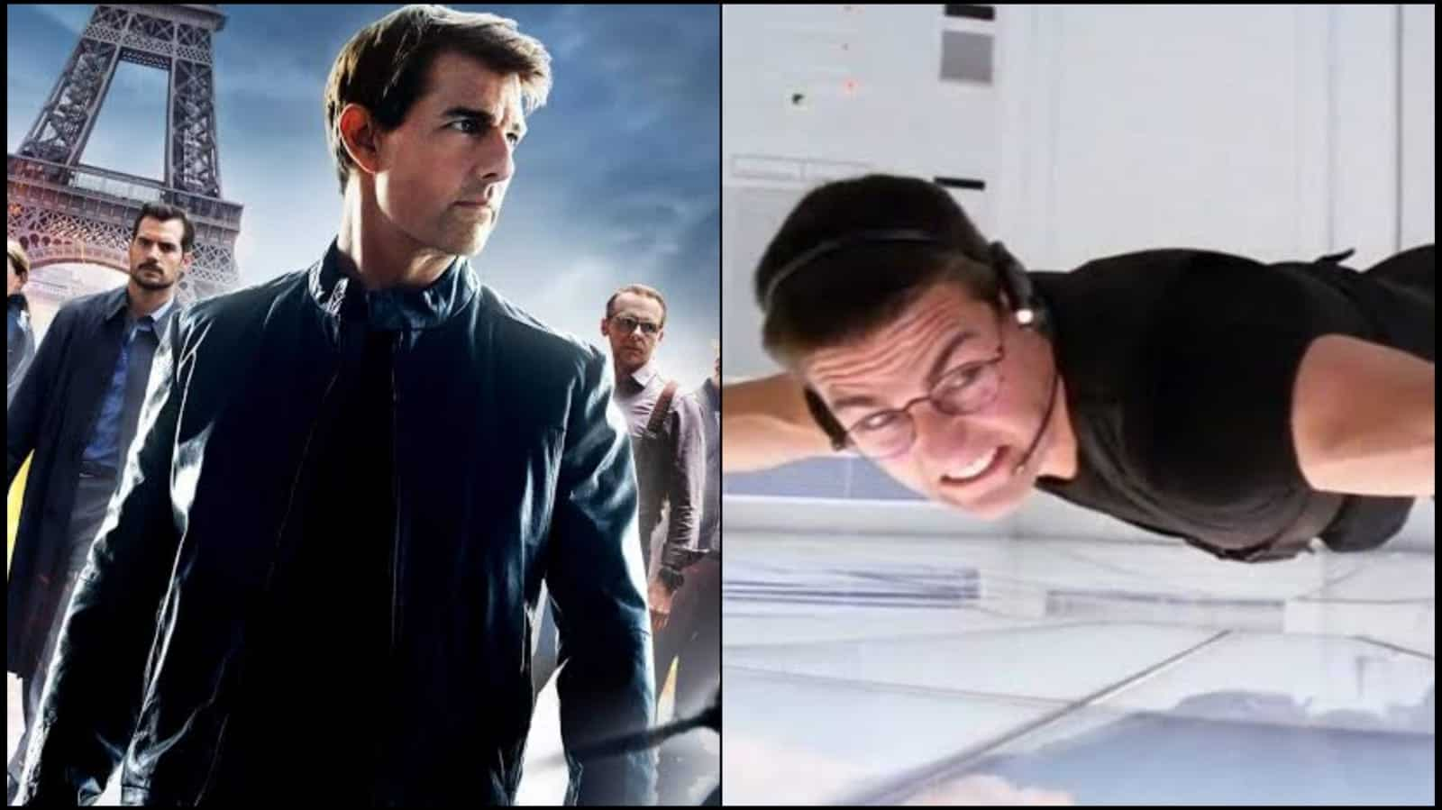 Tom Cruise’s Mission: Impossible 7 and 8 release delayed due to pandemic