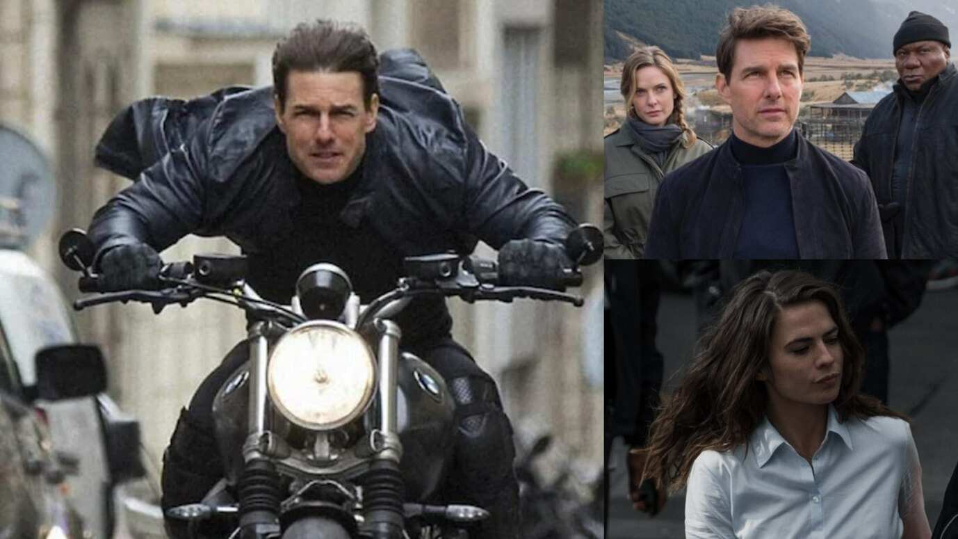 mission impossible 7 cast