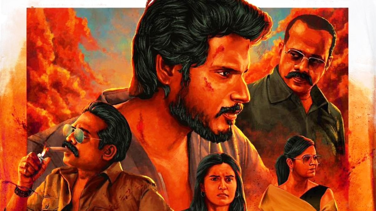 Michael: The Sundeep Kishan action drama to stream on this noted OTT platform