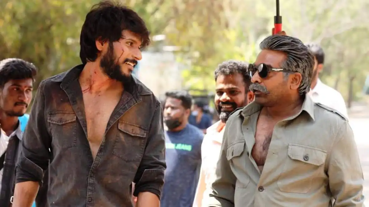 Michael review: Sundeep Kishan, Gautham Menon and Vijay Sethupathi stand out in this clumsy action flick