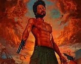 Michael first look: Sundeep Kishan looks fierce as a gun-wielding rebel with a ripped physique