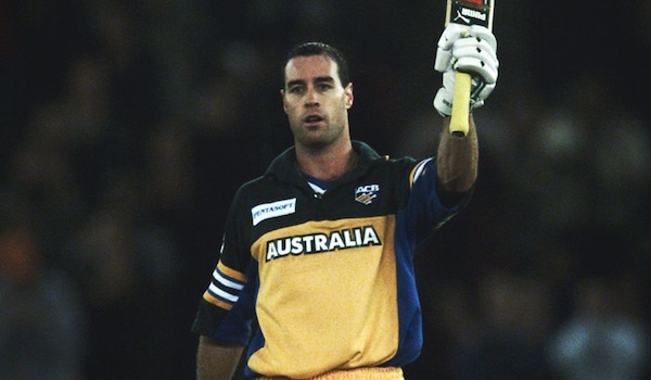 Michael Bevan (Image Credit: ICC)