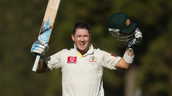 Michael Clarke's 329 is the highest score in Border-Gavaskar Trophy.