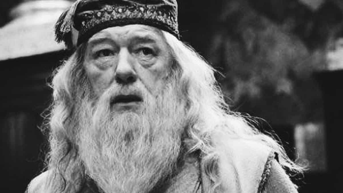 Dumbledore Rip RIP Michael Gambon: Harry Potter’s Albus Dumbledore star passes away ...