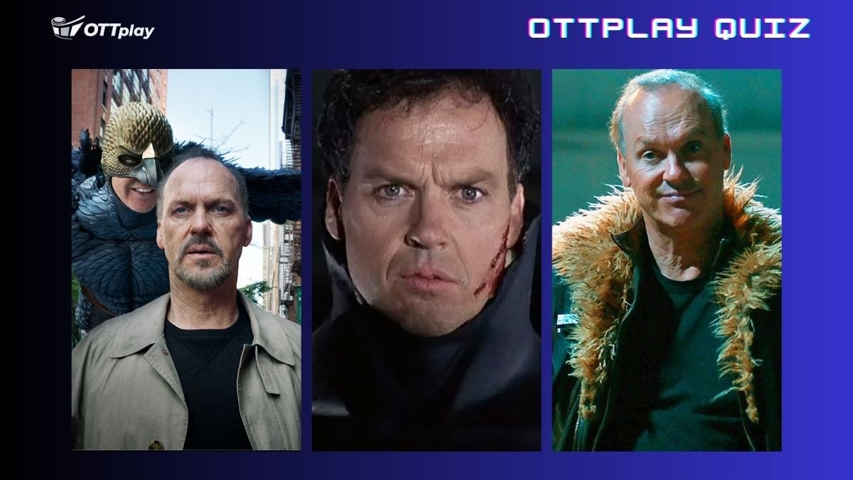 The ultimate quiz on Michael Keaton