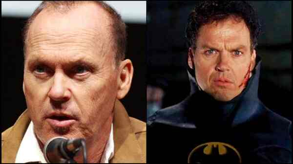 Michael Keaton to return as Batman in Leslie Grace’s Batgirl film