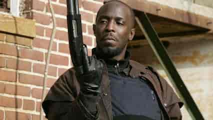 Michael Kenneth Williams - The Wire’s Omar Little - dies aged 54