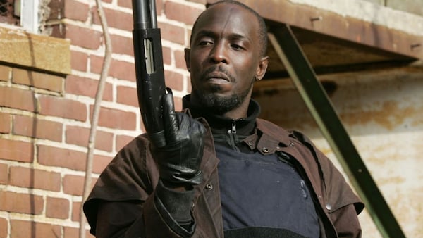 Michael Kenneth Williams - The Wire’s Omar Little - dies aged 54