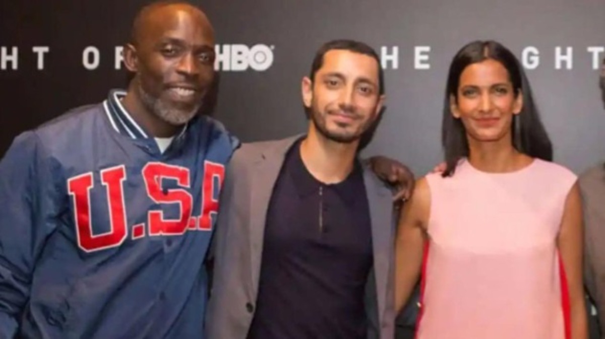 Poorna Jagannathan mourns The Night Of co-star Michael Kenneth Williams’ passing