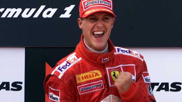 Netflix to stream F1 legend Michael Schumacher's documentary, release date out