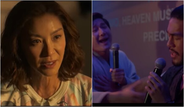 The Brothers Sun Trailer – WATCH Michelle Yeoh, Justin Chien protecting their criminal family in action!