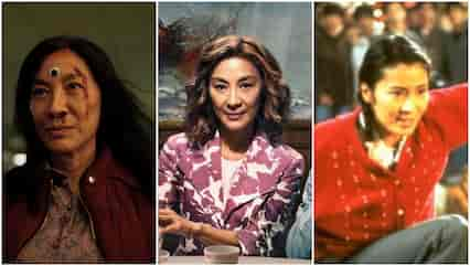 5 Michelle Yeoh performances to prepare you for Netflix’s The Brothers Sun – Supercop to Everything Everywhere All At Once