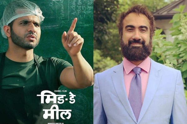Anil Singh teases ‘major twist, strong message’ in Midday Meeal; praises co-star Ranvir Shorey