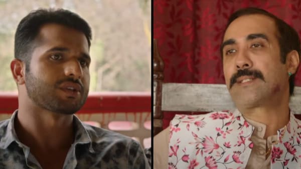 Mid Day Meeal Official Teaser: Ranvir Shorey in a brand-new look for his upcoming social drama
