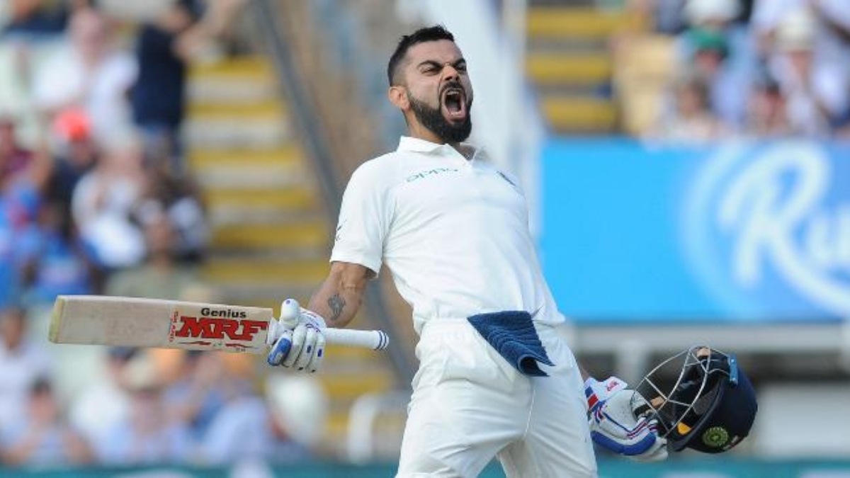 English county team Middlesex expresses interest in signing Virat Kohli