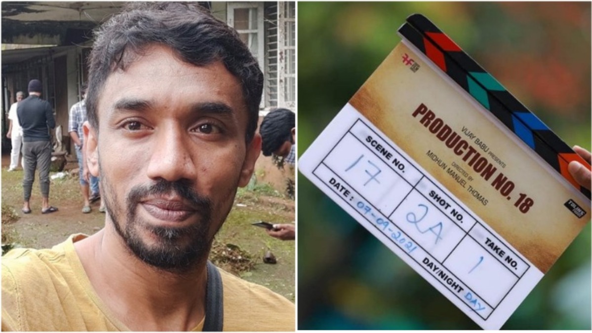 Midhun Manuel Thomas’ next after Anjaam Pathiraa is a comedy