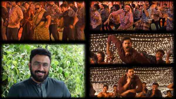 Exclusive! Lingi Lingi Lingidi: Midhun Mukundan accentuated singer Raghu’s raw and rustic voice for viral dance number