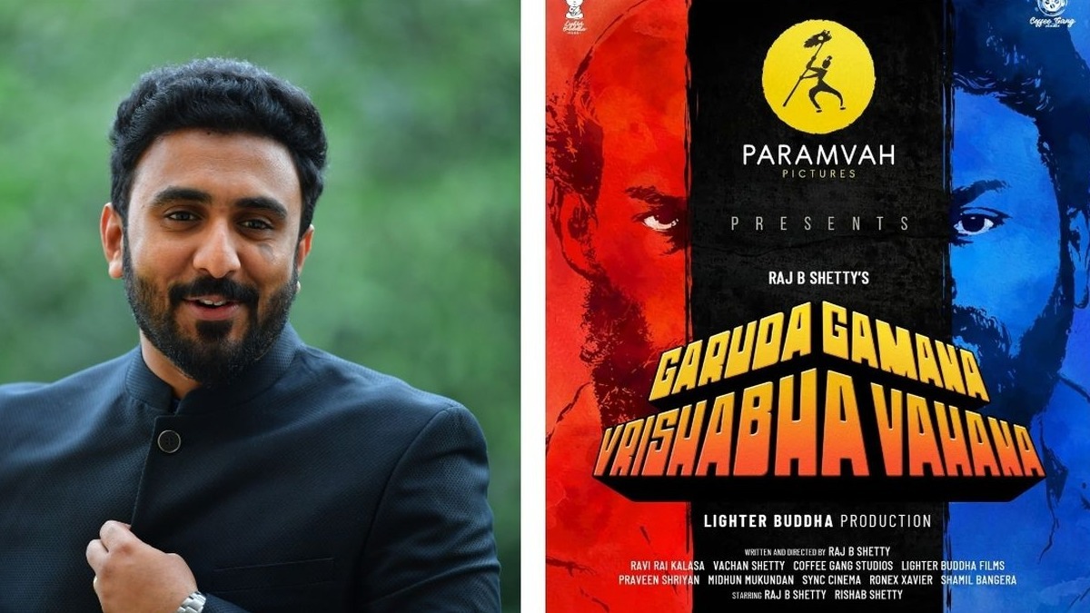 Composer Midhun Mukundan presents Garuda Gamana Vrishabha Vahana’s haunting track Demon in Me