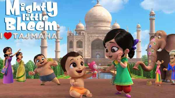 Mighty Little Bheem - I Love Taj Mahal review: This children animated show is adorable