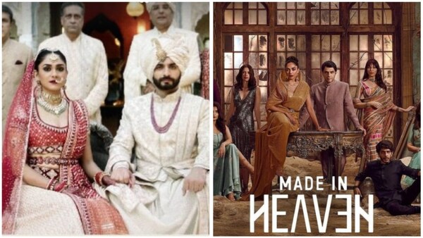 Made In Heaven season 2 controversy: After author Yashica Dutt, designer Tarun Tahiliani calls out Zoya Akhtar-Reema Kagti's show