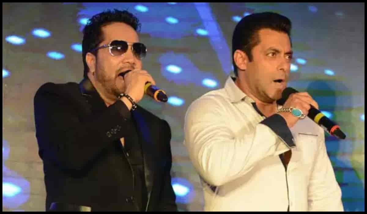 Salman Khan receives support from Mika Singh amid death threats from Lawrence Bishnoi gang; watch VIRAL video