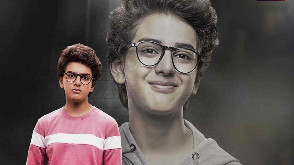 Exclusive! Kafas actor Mikail Gandhi: My parents told me about good and bad touch when I was very young