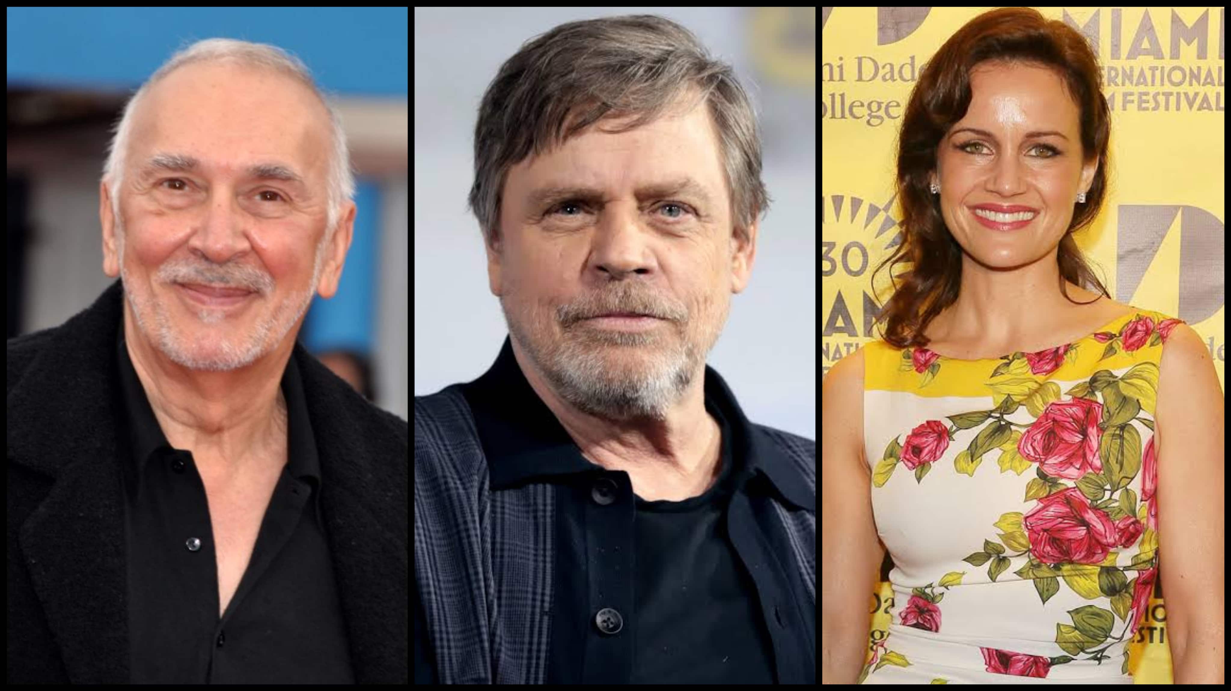 Mark Hamill, Frank Langella, Mary McDonnell And Carla Gugino Among The Cast  For Mike Flanagan's The Fall Of The House Of Usher