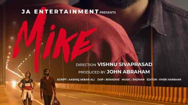 Mike: John Abraham’s debut Malayalam production starring Anaswara Rajan wraps shoot