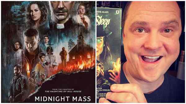 Midnight Mass creator Mike Flanagan to helm new horror series at Netflix