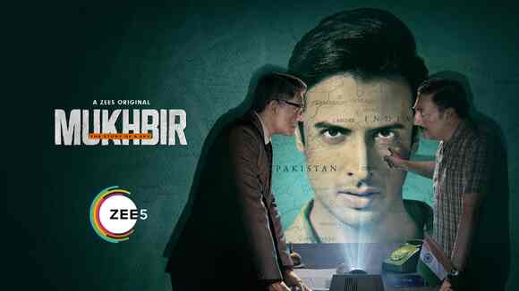 Mukhbir - The Story of a Spy