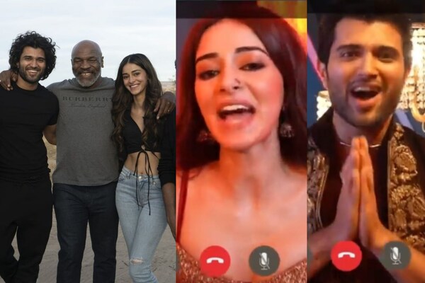 Happy Birthday Mike Tyson: Liger team Vijay Deverakonda, Ananya Panday, Karan Johar and others send warm wishes