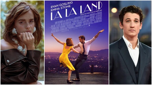 La La Land - Not Ryan Gosling-Emma Stone but Miles Teller-Emma Watson were the first choice | Here's what happened