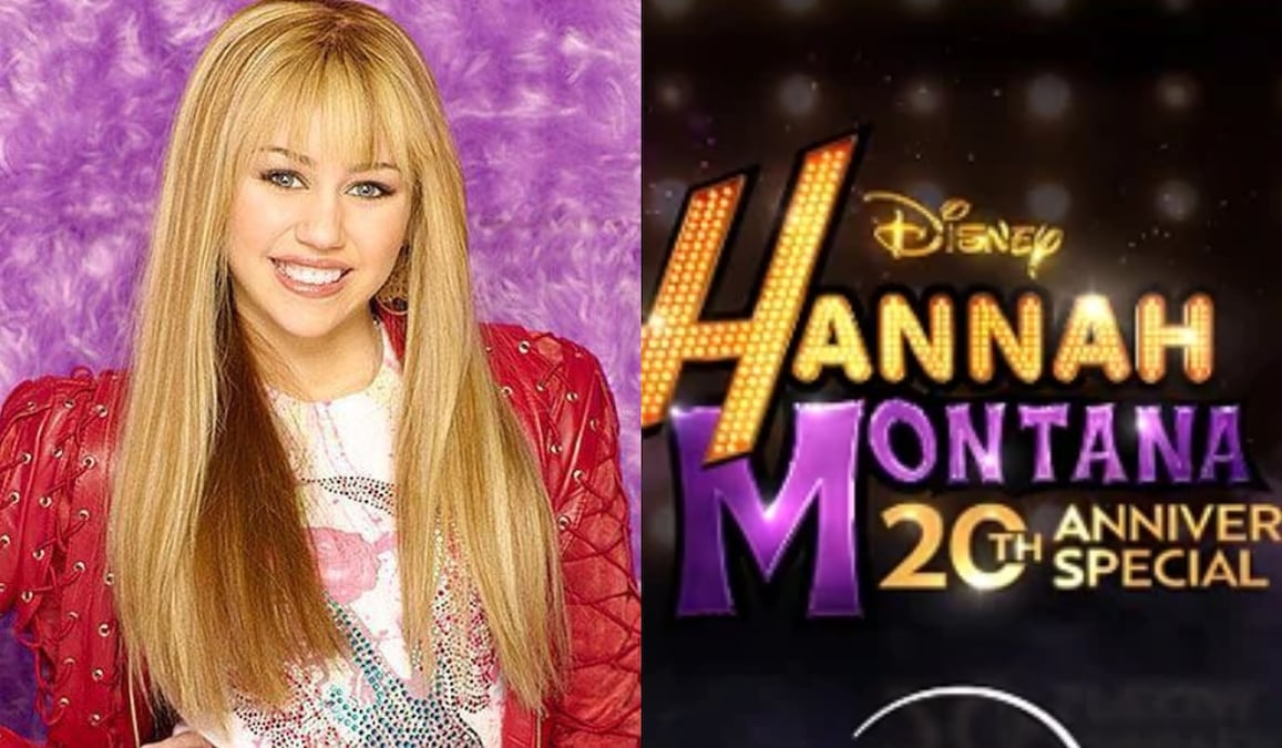Miley Cyrus returns with Hannah Montana 20th Anniversary Special: Here's when and where you can watch and what to expect