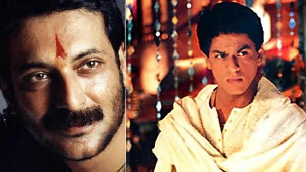 Devdas shoot anecdote - Milind Gunaji recalls Shah Rukh Khan's heartfelt gesture during a challenging time, here's what happened