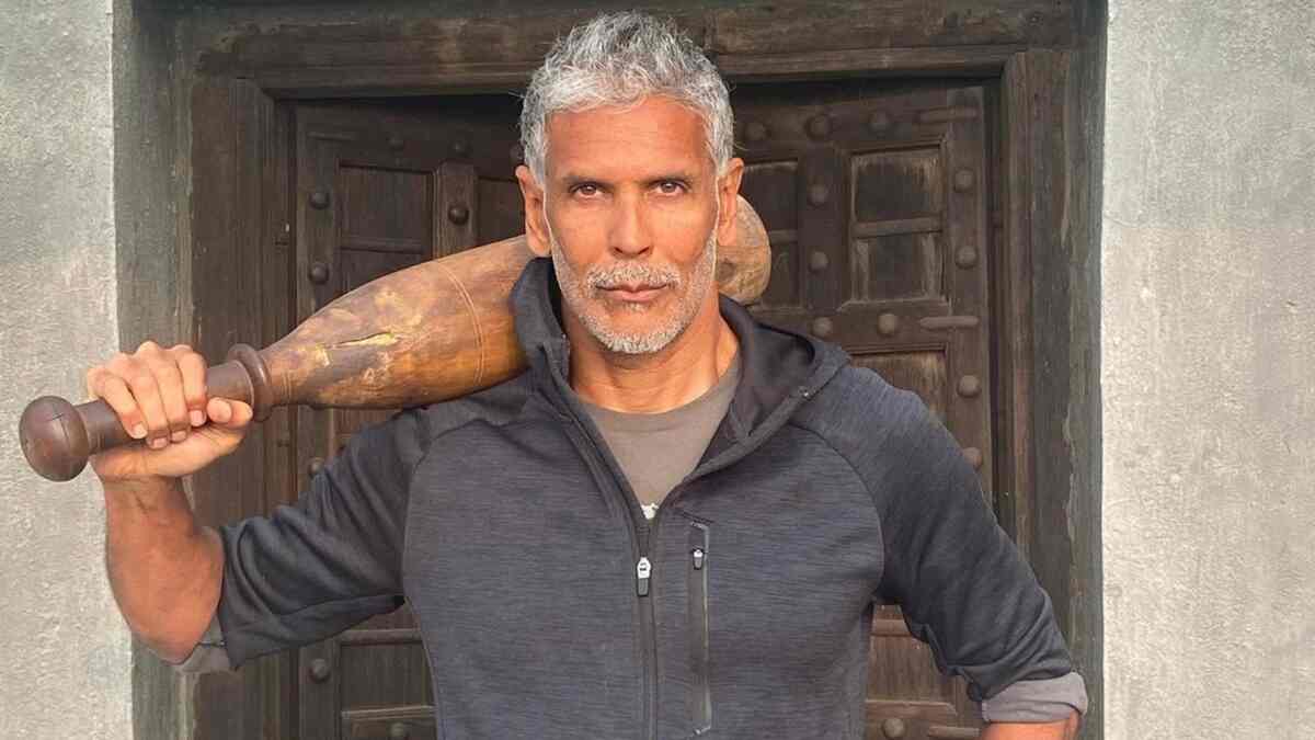 Laal Singh Chaddha: Trolls can't stop a movie from becoming a massive success, says Milind Soman