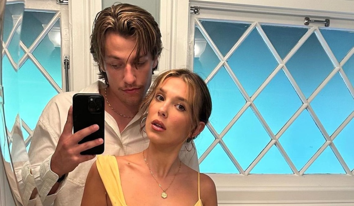 Millie Bobby Brown-Jake Bongiovi's relationship timeline: From meeting on Instagram to dreamy Italian wedding