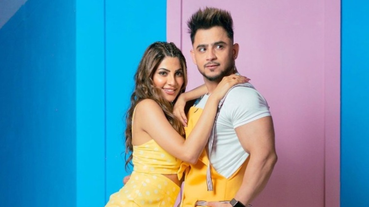 Bigg Boss OTT: Nikki Tamboli comes out in support of Millind Gaba