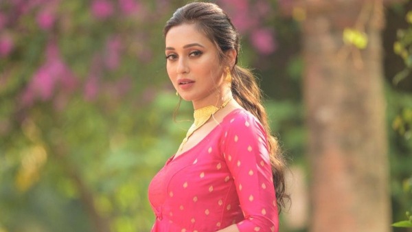 Mimi Chakraborty gets busy in ‘macha’ season, shares posts