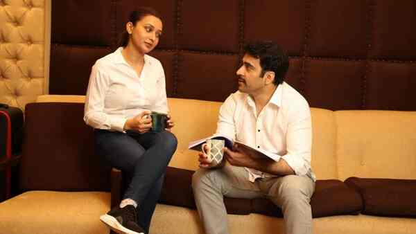 Abir Chatterjee and Mimi Chakraborty pair up for Shiboprosad Mukherjee and Nandita Roy’s next