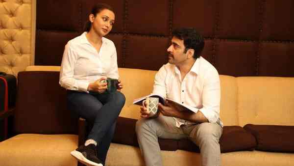 Raktabeej: Here is why Abir Chatterjee compares Mimi Chakraborty with ‘Pulao and Mutton’