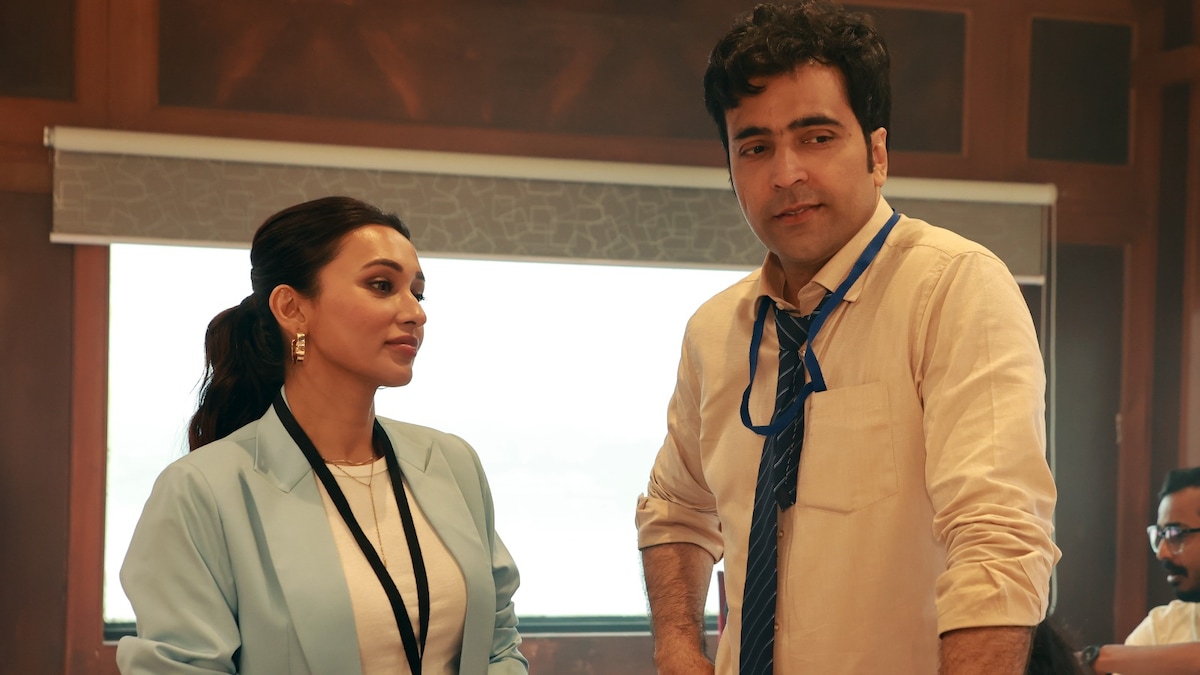 Alaap review: Mimi Chakraborty, Abir Chatterjee and Swastika Dutta’s drama is modern love in new-age Kolkata