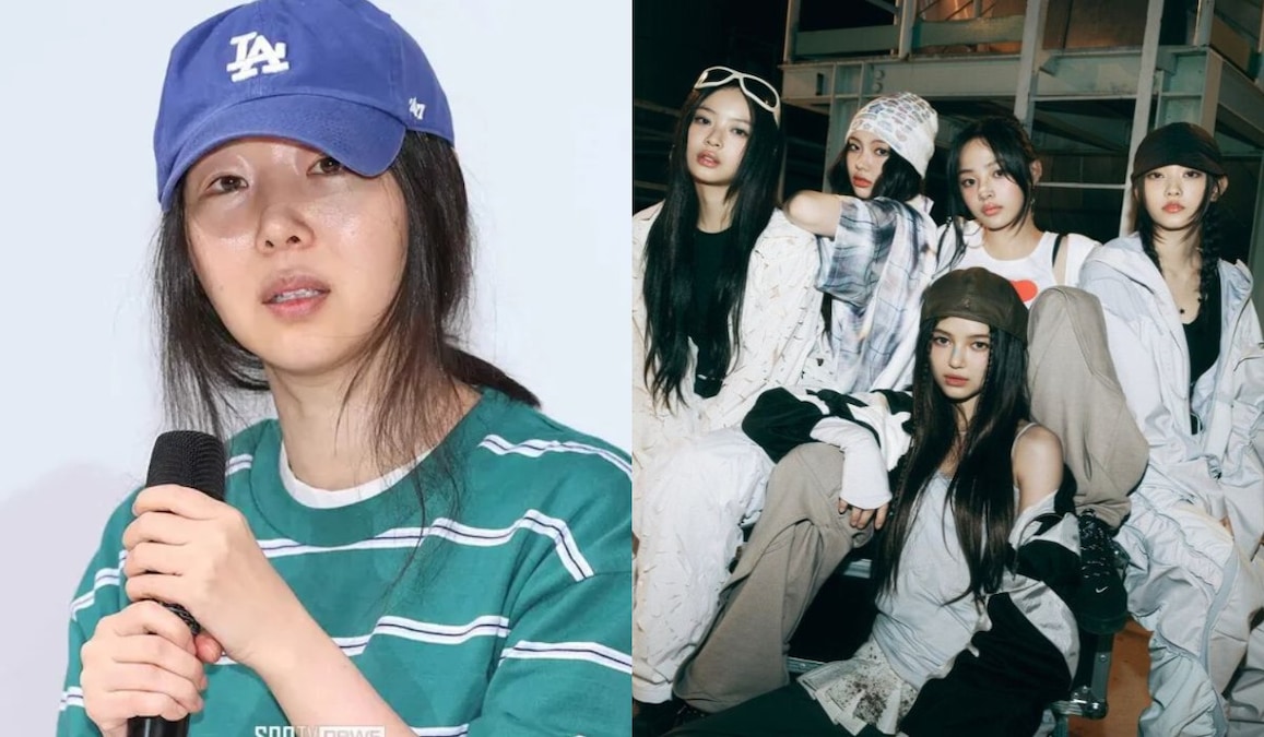K-pop group NewJeans announces departure from ADOR following CEO Min Hee Jin's resignation