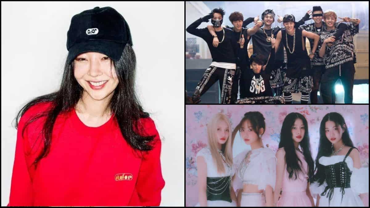 From BTS to FIFTY FIFTY - In the ADOR vs HYBE battle, here's all the groups Min Hee Jin mentioned so far and why