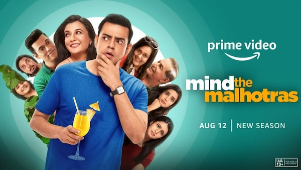 Mind the Malhotras Season 2 trailer: Mini Mathur and Cyrus Sahukar are back with more drama and funnier one-liners